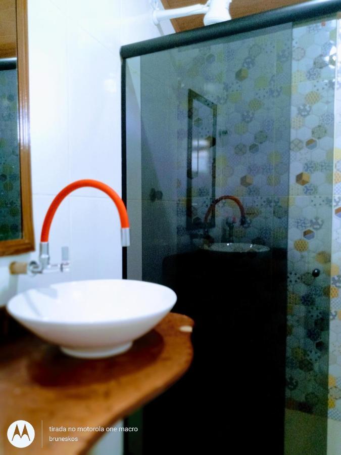 Suites Casa De Ban Lencois Eksteriør billede